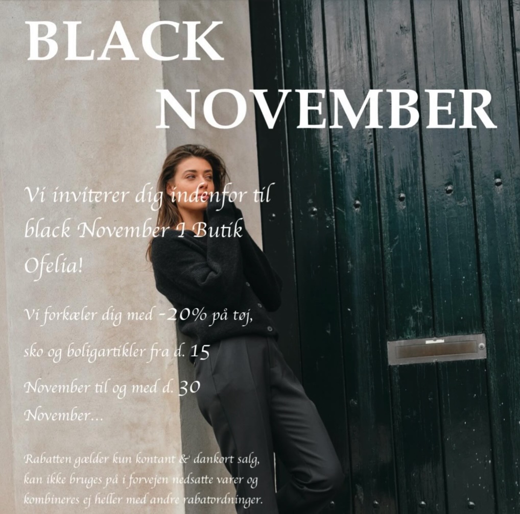 Black November